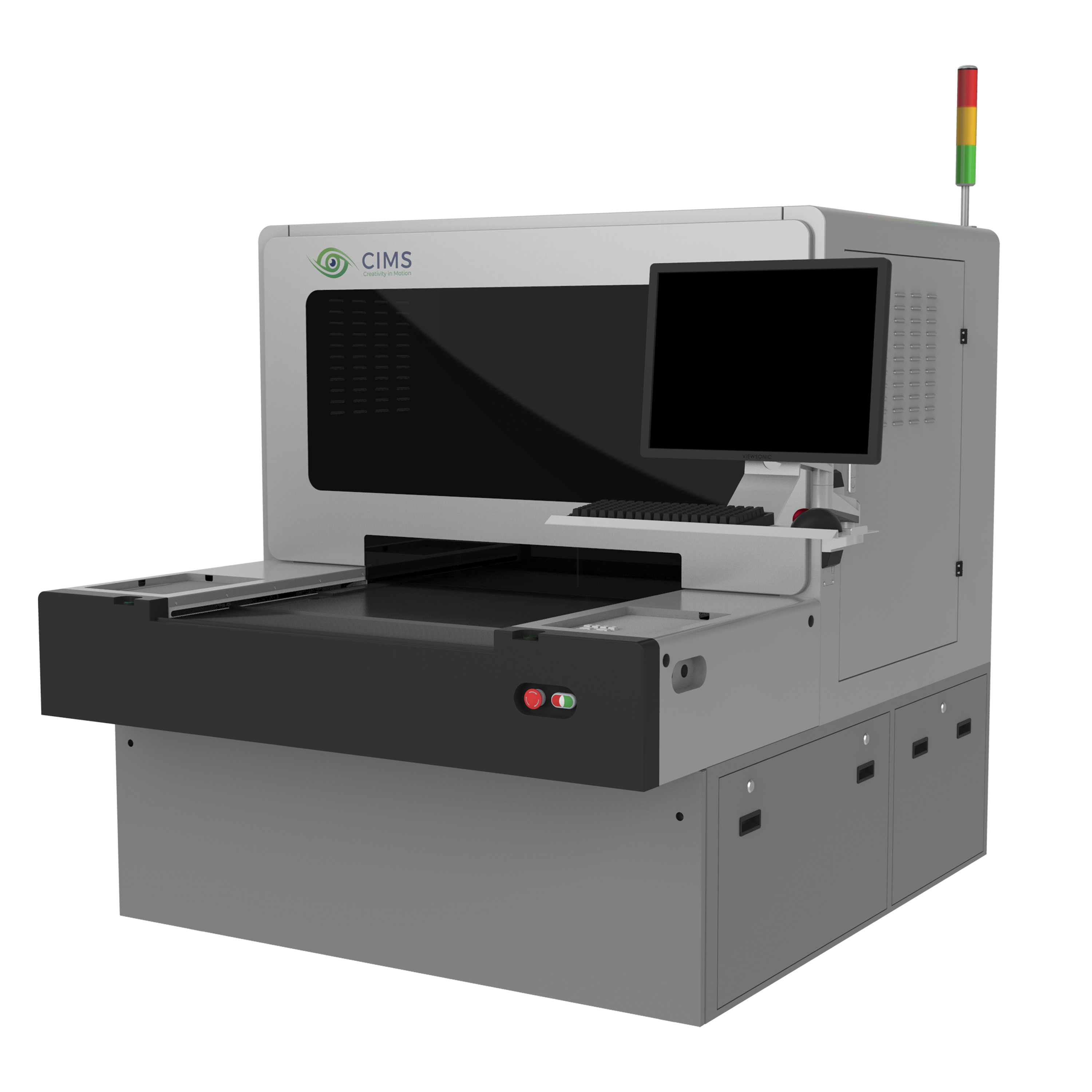 CIMS Galaxy Cx series