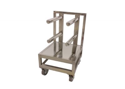 Holder trolley