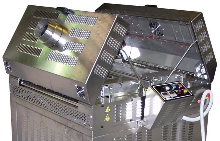 Pre Heater PH 850 Double IR Heating Chamber 768x492