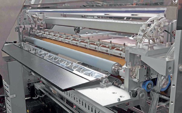 SmartLam Model 5200 Thin Layer Support