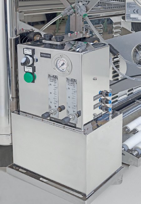 SmartLam Model 5200 Wet Module Device