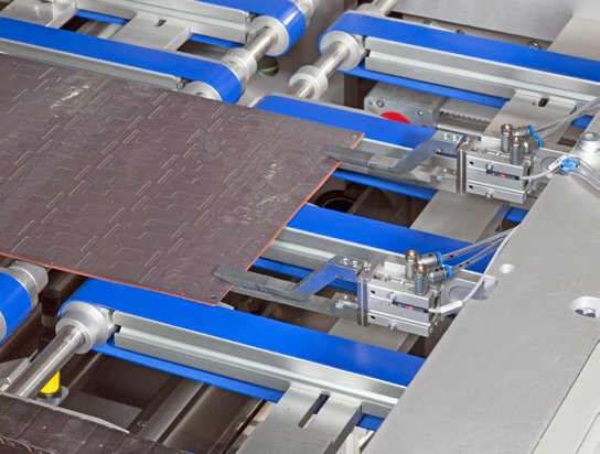 SmartLam Pre Tack Series 5000 Clamp System