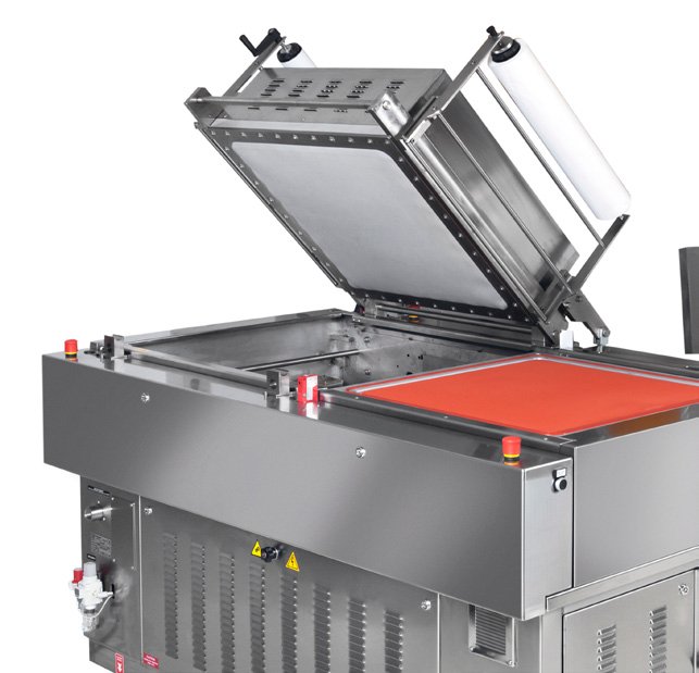 Vacuum Applicator VA 7124 HP3 Upper Plate Opening