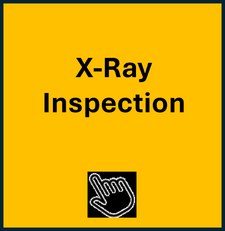 x ray inspection
