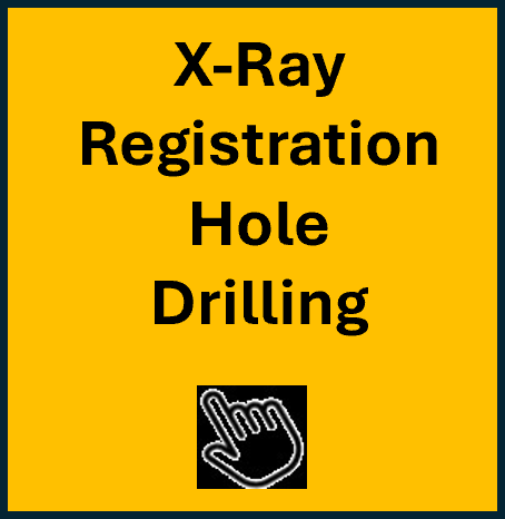 x ray reg drill