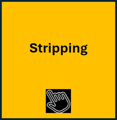 but4 stripping