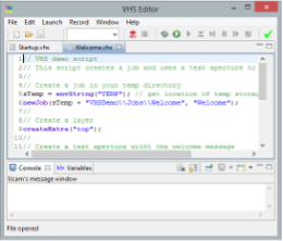 ucamx proplus high level automation